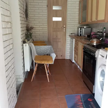 W Jersey Przy Plazy Apartment