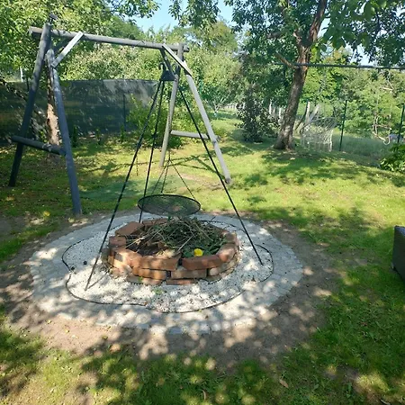 W Jersey Przy Plazy Appartement Wielen