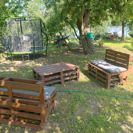 W Jersey Przy Plazy Wielen