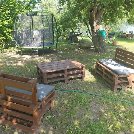 W Jersey Przy Plazy Appartamento