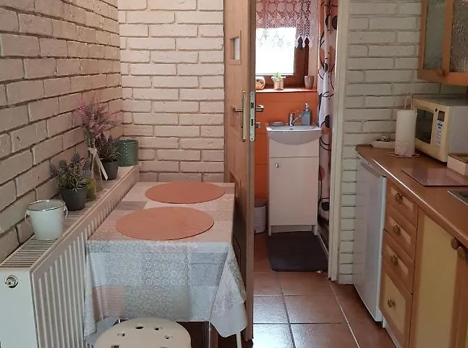 W Jersey Przy Plazy Apartment *