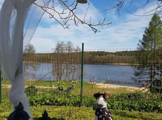 W Jersey Przy Plazy Appartamento Wielen