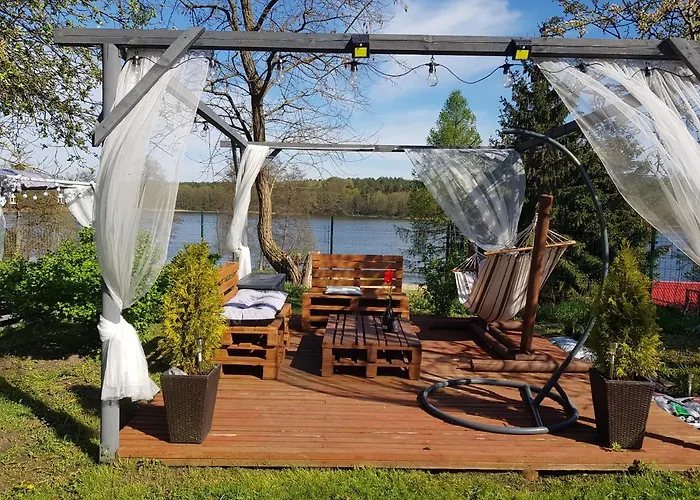 W Jersey Przy Plazy * Wielen