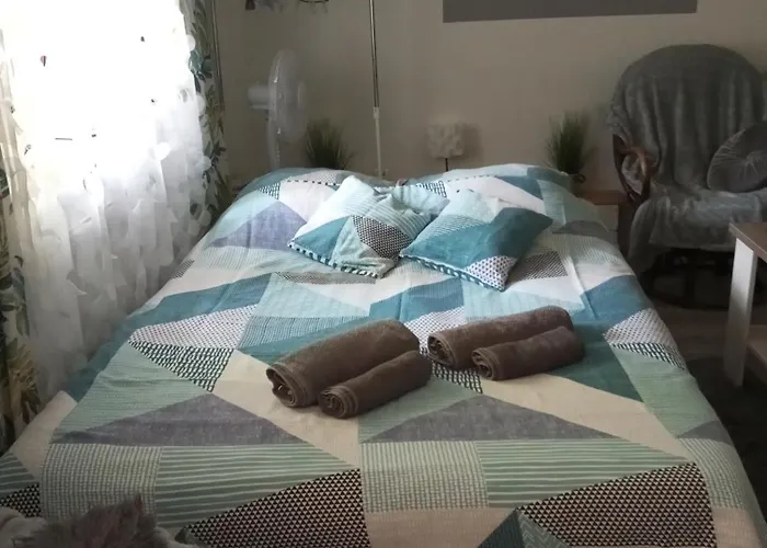 W Jersey Przy Plazy Apartment