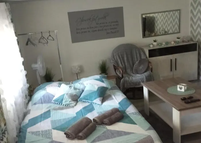 Apartment W Jersey Przy Plazy *