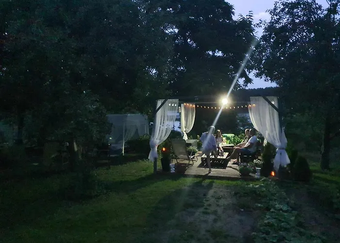 Apartment W Jersey Przy Plazy Wielen