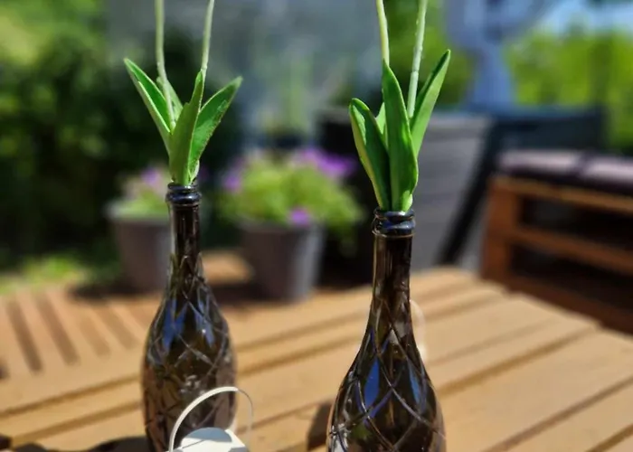 W Jersey Przy Plazy Apartment Wielen