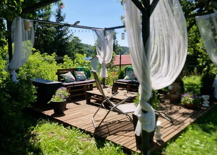 Apartment W Jersey Przy Plazy Wielen