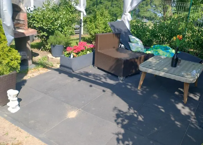 Apartment W Jersey Przy Plazy Wielen