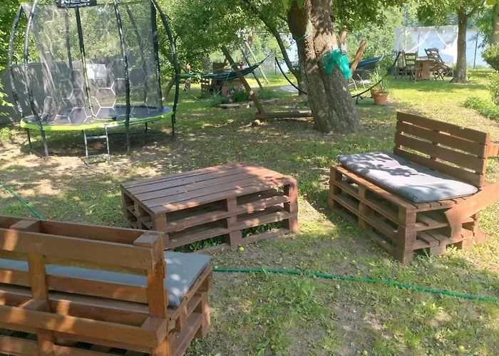 W Jersey Przy Plazy Wielen