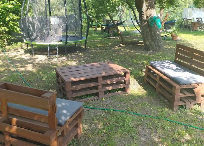 W Jersey Przy Plazy Appartamento