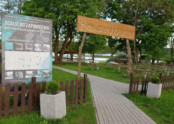 W Jersey Przy Plazy * Wielen