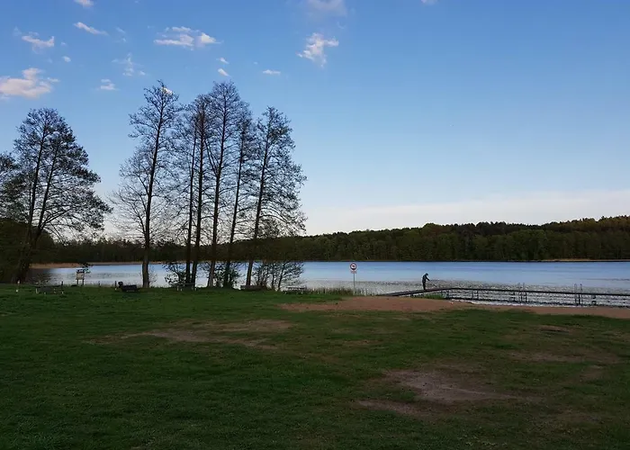 Apartment W Jersey Przy Plazy Wielen